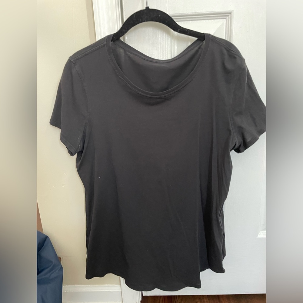 Lululemon Love Crew- black